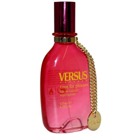 Versus Time For Pleasure Perfume Eau De Toilette